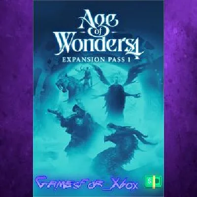 Age of Wonders 4 Expansion Pass 1 XBOX DLC