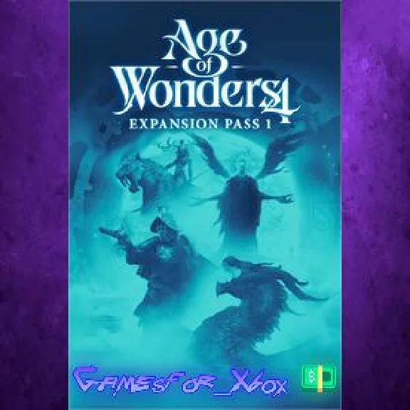 Age of Wonders 4 Expansion Pass 1 XBOX DLC