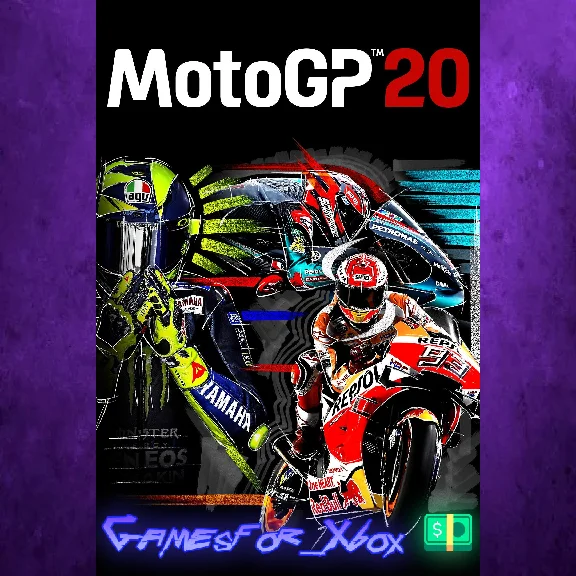 MotoGP 20 XBOX
