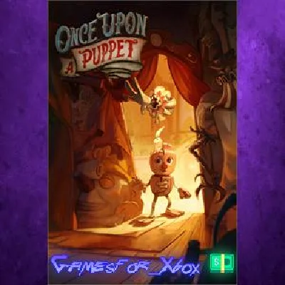 ☀️Once Upon A Puppet XBOX