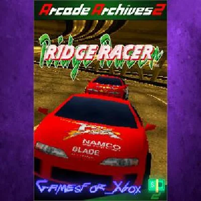 Arcade Archives 2 RIDGE RACER XBOX