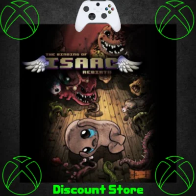 The Binding of Isaac: Rebirth XBOX