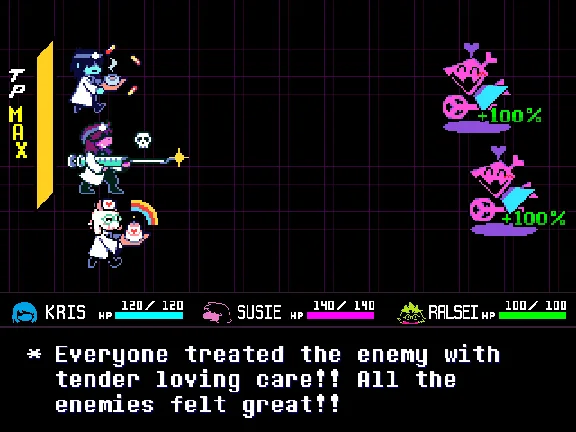 DELTARUNE · Steam Gift🚀RU/KZ/CIS/TR/AR/UA🚀АВТО