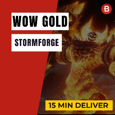 Buy gold WoW on Stormforge servers ВоВ