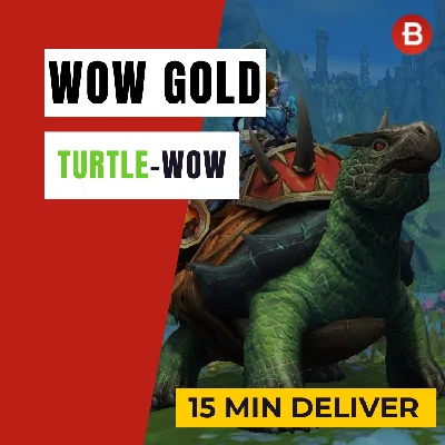 Buy gold WoW on Turtle-WoW RP server