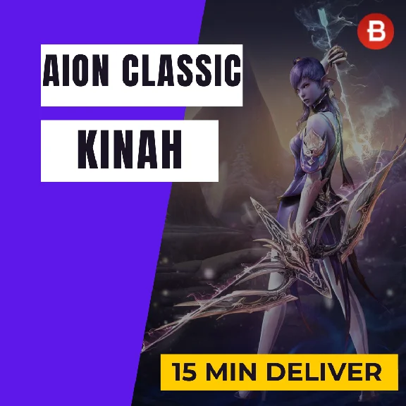 Aion Classic Aion Classic Kinah