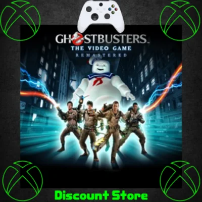 Ghostbusters: The Video Game Remastered XBOX