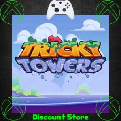 Tricky Towers XBOX