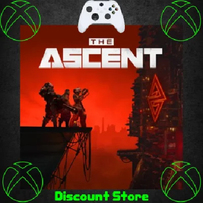 The Ascent XBOX