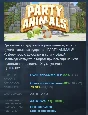 Party Animals 💎 STEAM GIFT RUSSIA