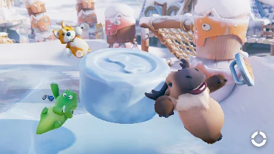 Party Animals 💎 АВТОДОСТАВКА STEAM GIFT РОССИЯ