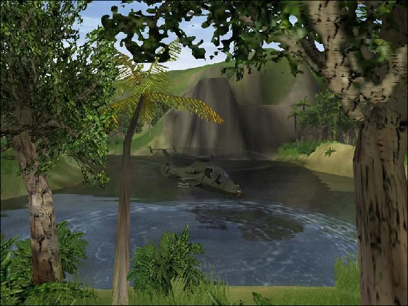 ⭐ Comanche 4 Steam Key 🔑 GLOBAL (NO TR)