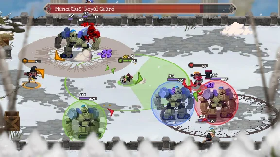 ⭐ Full Metal Furies Steam Key 🔑 GLOBAL (NO TR)
