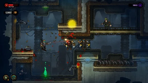 ⭐ Fury Unleashed Steam КЛЮЧ 🔑 GLOBAL (NO TR)