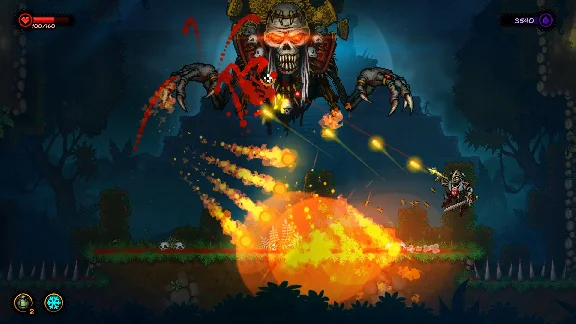 ⭐ Fury Unleashed Steam КЛЮЧ 🔑 GLOBAL (NO TR)