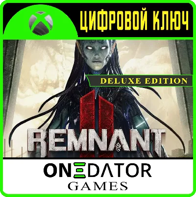 Remnant II - Deluxe Edition (Xbox One & X|S) КЛЮЧ