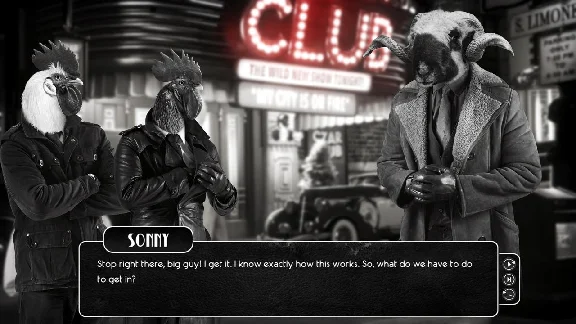 ⭐ Chicken Police - Paint it RED! RU Steam Key 🔑RU+CIS