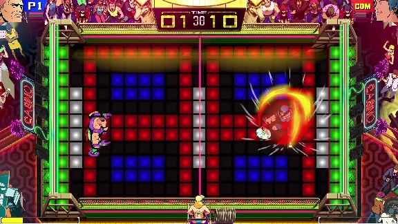 ⭐ Windjammers 2 EU Steam Key 🔑 EUROPE