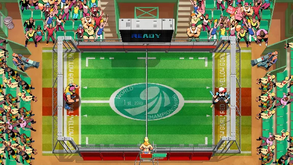 ⭐ Windjammers 2 EU Steam Key 🔑 EUROPE
