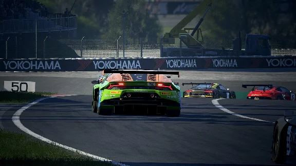 ⭐ Assetto Corsa Competizione - DLC Pack Steam Key