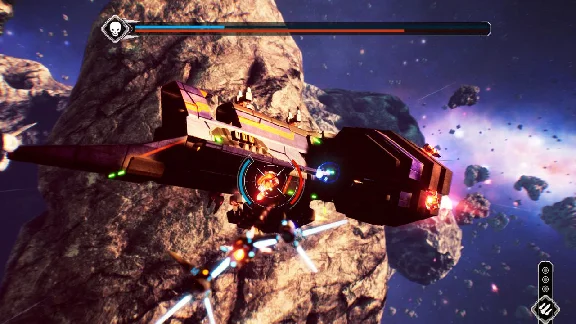 ⭐ Redout: Space Assault EU PC Steam Key 🔑 EUROPE