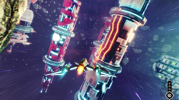 ⭐ Redout: Space Assault EU PC Steam Key 🔑 EUROPE