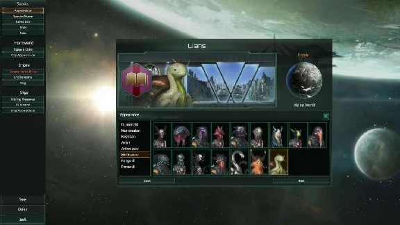 ⭐ Stellaris - Leviathans Story Pack DLC RU/CIS PC Steam