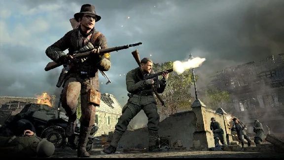 Sniper Elite V2 Remastered XBOX ONE X|S PC KEY