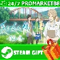 ⭐️ALL COUNTRIES⭐️ 夏目友人帳 ～葉月の記～ STEAM GIFT