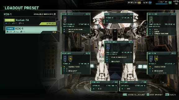 ⭐ MechWarrior 5: Clans - Ghost Bear: Flash Storm DLC St
