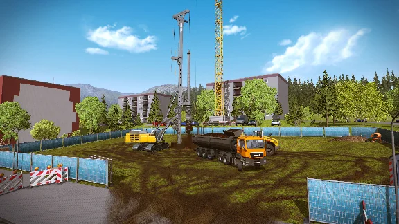 ⭐ Construction Simulator 2015 Gold Edition PC Steam Key