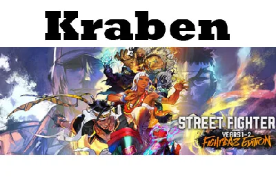 Street Fighter™ 6 Years 1-2 Fighters Edition steam