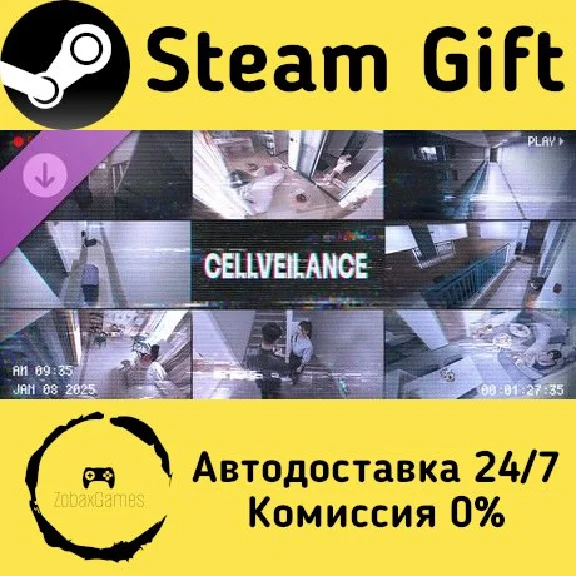 🚀 Cellveillance-Digital upgraded version 🤖 Steam Gift