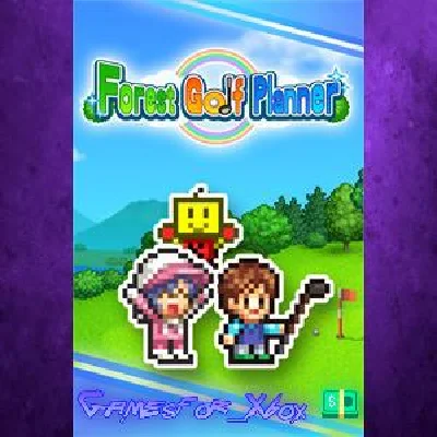 Forest Golf Planner XBOX