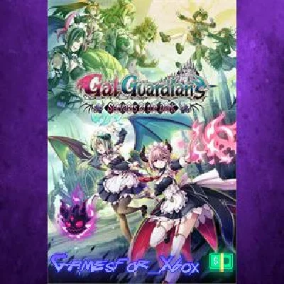 Gal Guardians Servants of the Dark XBOX