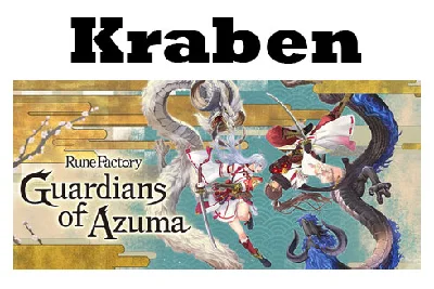 Rune Factory: Guardians of Azuma steam