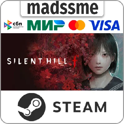 SILENT HILL f - Digital Deluxe * KZ/CIS/TR/AR * STEAM