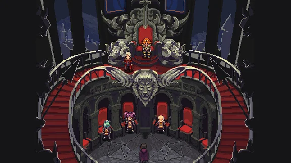 🚀 Chained Echoes 🤖 Steam Gift RU + other ⚡ AUTO