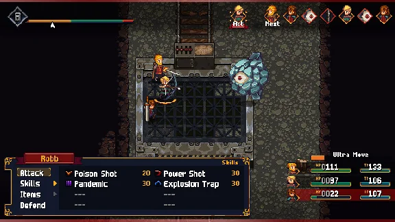 🚀 Chained Echoes 🤖 Steam Gift RU + other ⚡ AUTO