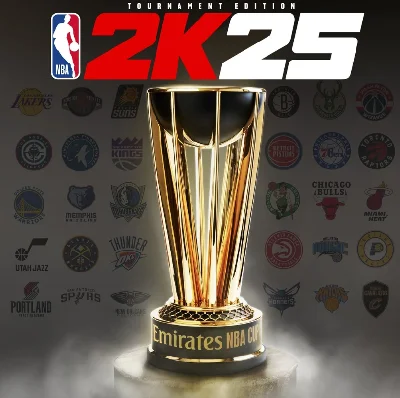 NBA 2K25 Tournament Edition XBOX KEY🔑