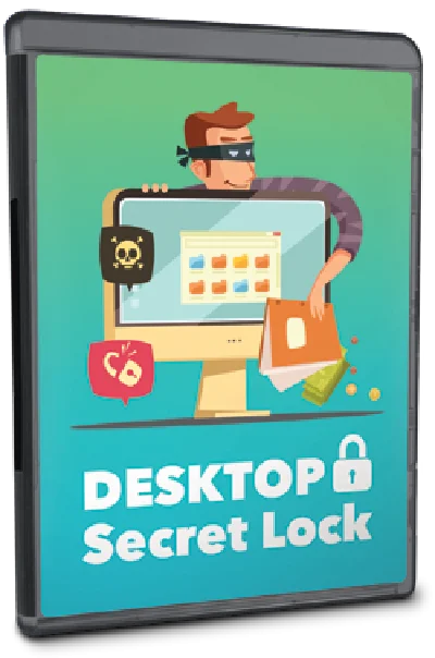 Desktop Secret Lock | License Key, Activation Code