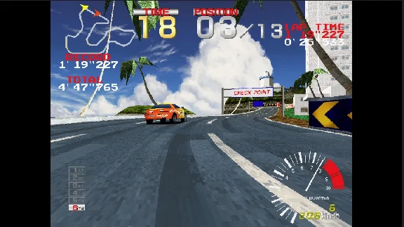 ✅ Arcade Archives 2 RIDGE RACER XBOX SERIES X|S Key 🔑