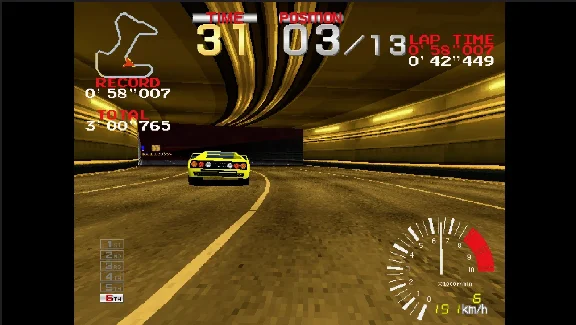 ✅ Arcade Archives 2 RIDGE RACER XBOX SERIES X|S Key 🔑