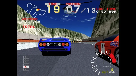 ✅ Arcade Archives 2 RIDGE RACER XBOX SERIES X|S Key 🔑