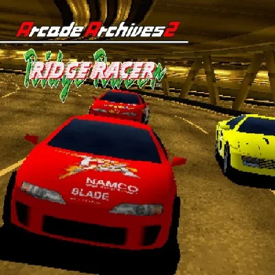 ✅ Arcade Archives 2 RIDGE RACER XBOX SERIES X|S Key 🔑