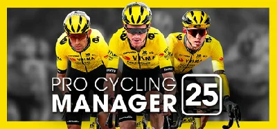 🔑Pro Cycling Manager 25. STEAM-key RU + CIS