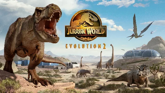 Jurassic World Evolution 2 - Оффлайн