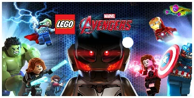 LEGO Marvel’s Avengers - Offline