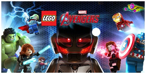 LEGO Marvel’s Avengers - Offline