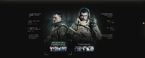 🔑Escape from Tarkov The Unheard Edition CD-Key RU/CIS